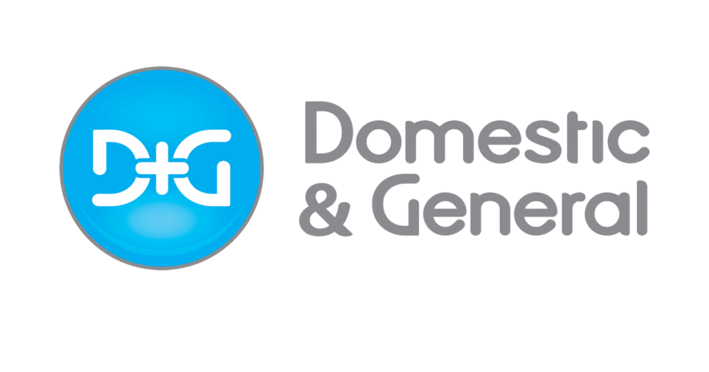 Domestic & General Logo