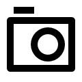 Camera Repair Icon